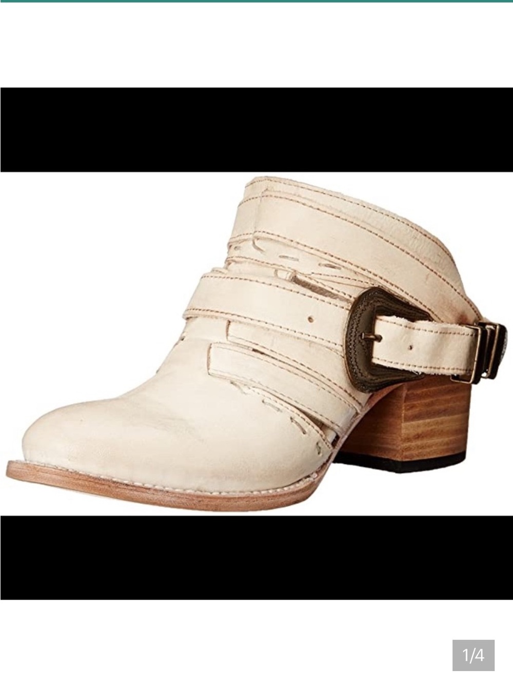 FREEBIRD LUCKY MULES SIZE 8